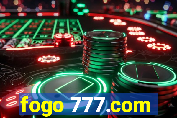 fogo 777.com